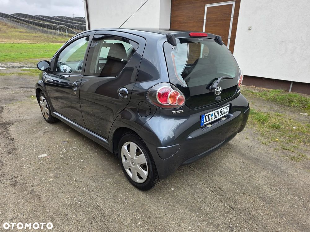 Toyota Aygo 1.0 VVT-i Active - 27