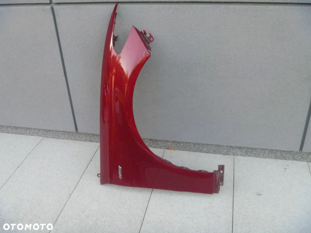 FORD MONDEO MK5 ZDERZAK PRZEDNI ATRAPA KRATKI ORYGINAŁ ŁADNY - 9