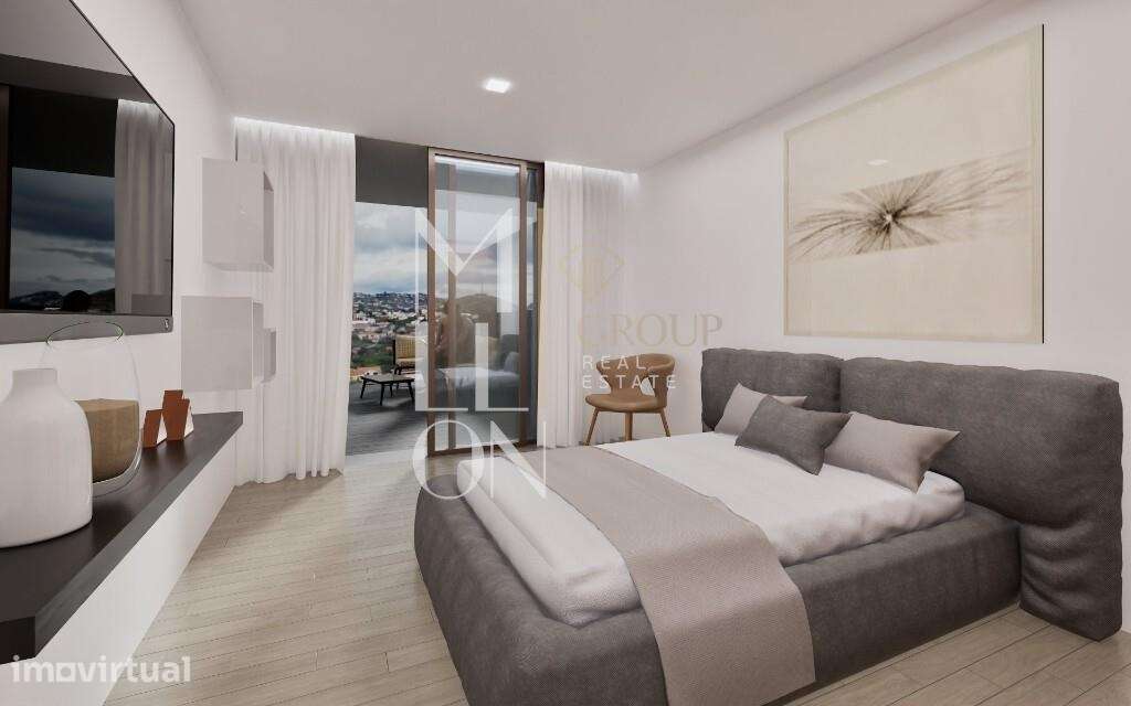 Apartamento T2 Câmara de Lobos - Grande imagem: 5/18
