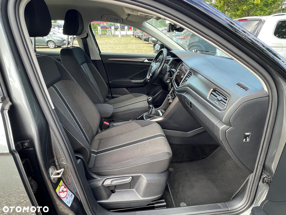 Volkswagen T-Roc 1.5 TSI ACT Premium - 21