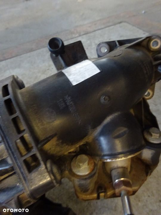 Kolektor Ssący BMW 2.0D N47 E90 E91 781017902 - 5