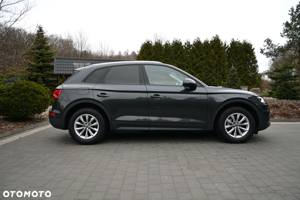 Audi Q5 35 TDI S tronic sport - 7