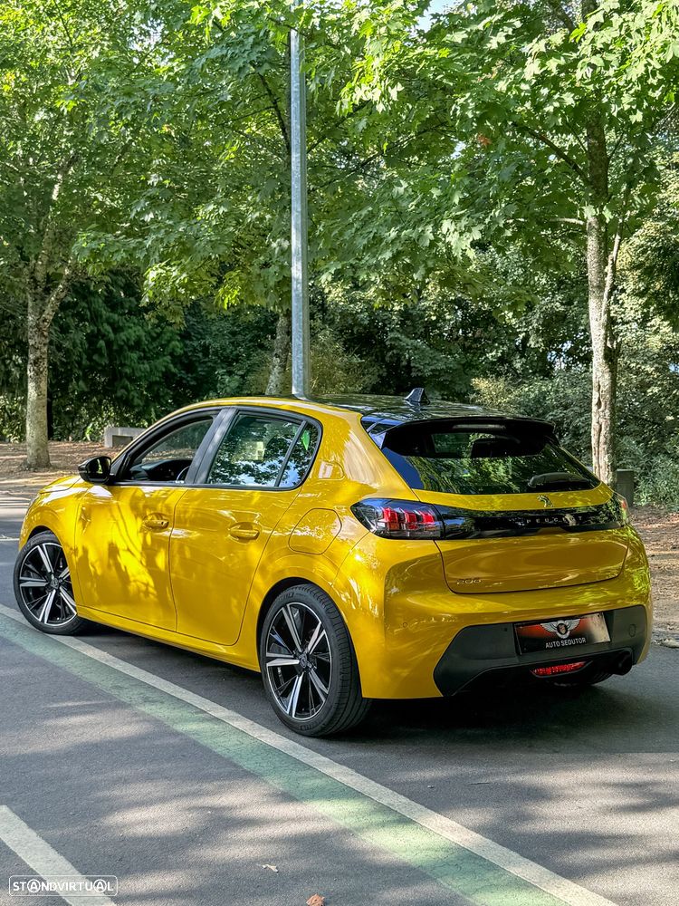 Peugeot 208 1.2 PureTech Allure - 10