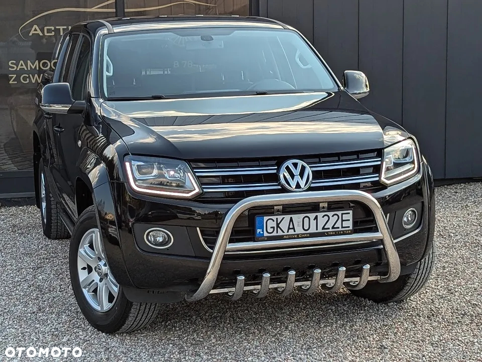 Volkswagen Amarok 2.0 BiTDI 4MOTION Autm Highline - 2
