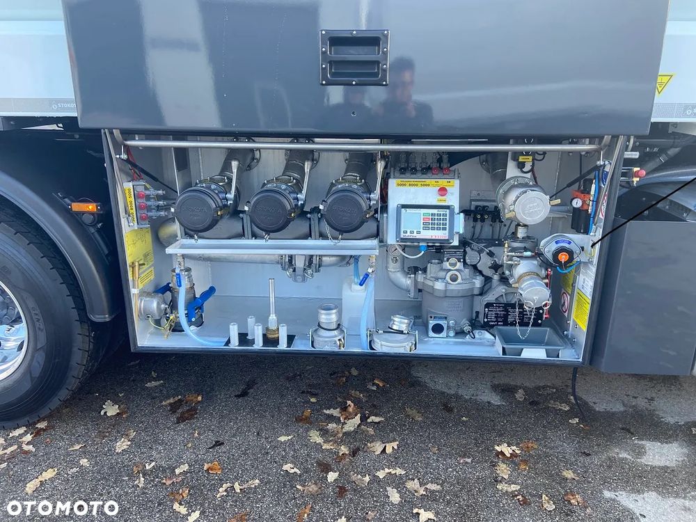 DAF XD530 FAN cysterna STOKOTA - 13