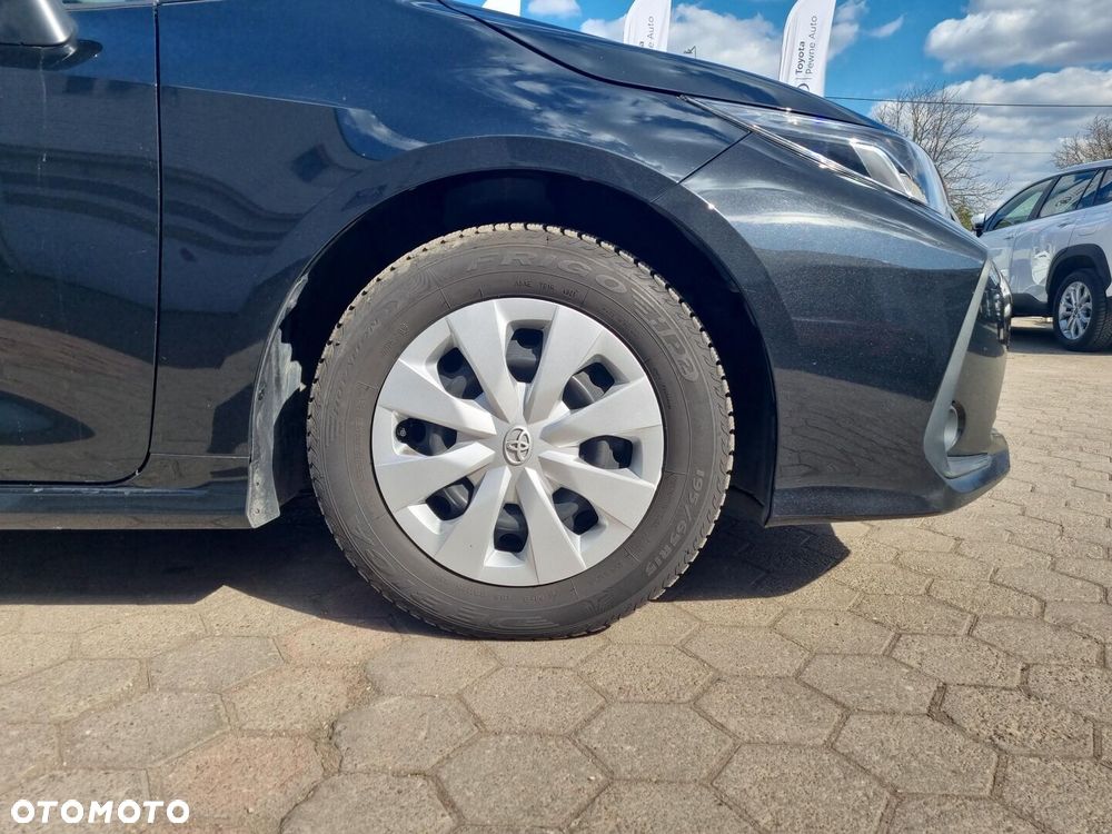 Toyota Corolla 1.5 Active - 27