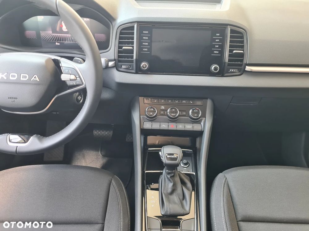 Skoda Karoq 1.5 TSI ACT Drive DSG - 15