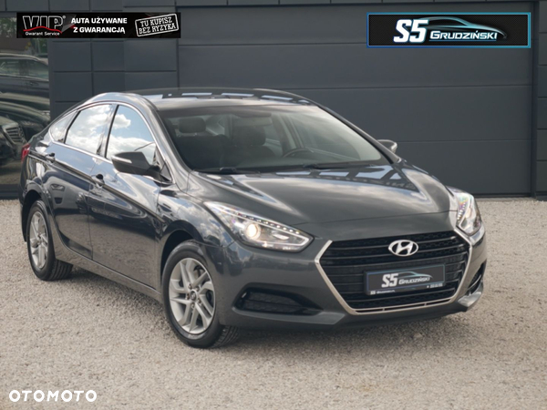 Hyundai i40