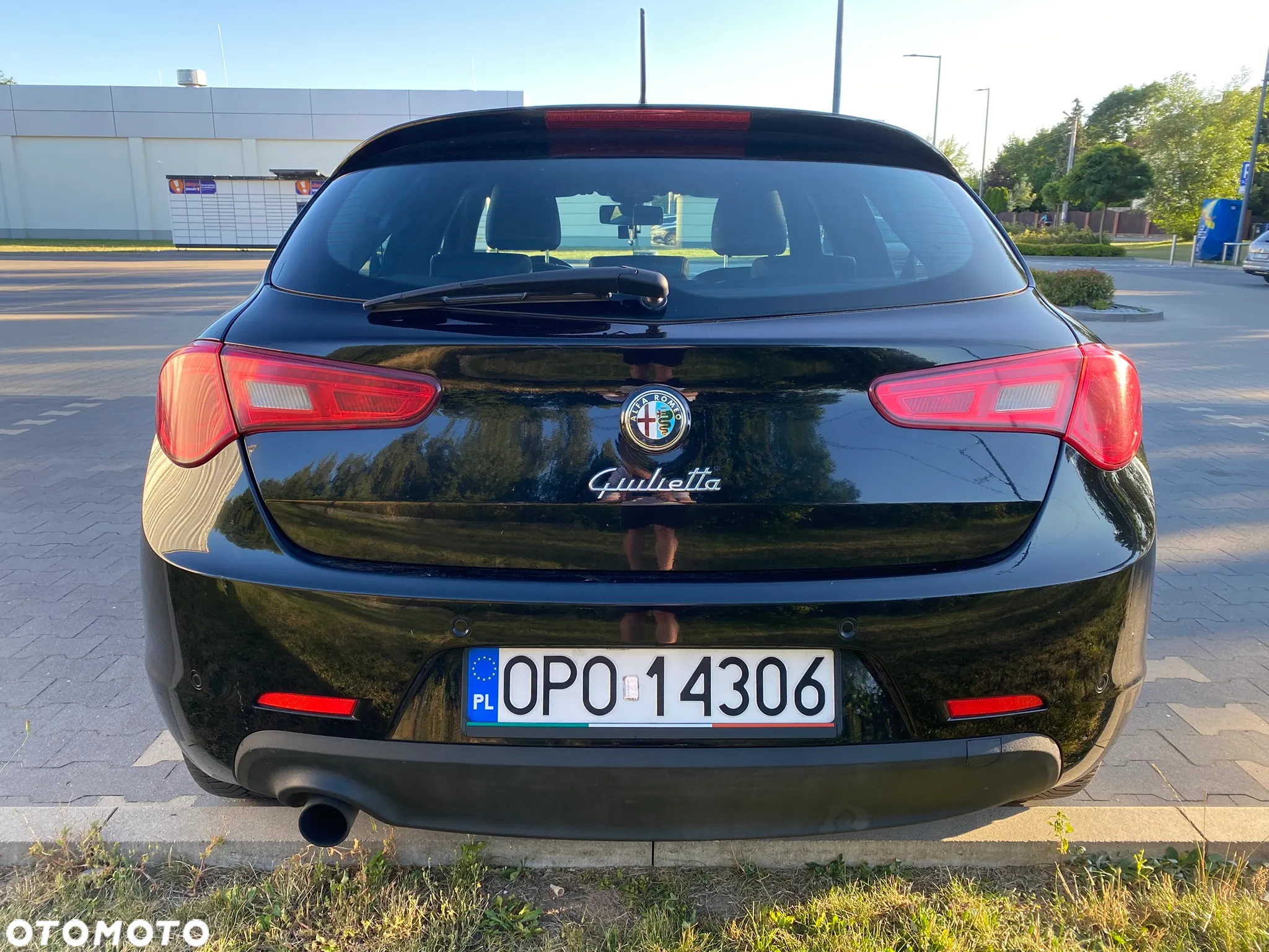 Alfa Romeo Giulietta 1.4 TB MultiAir Distinctive TCT - 6