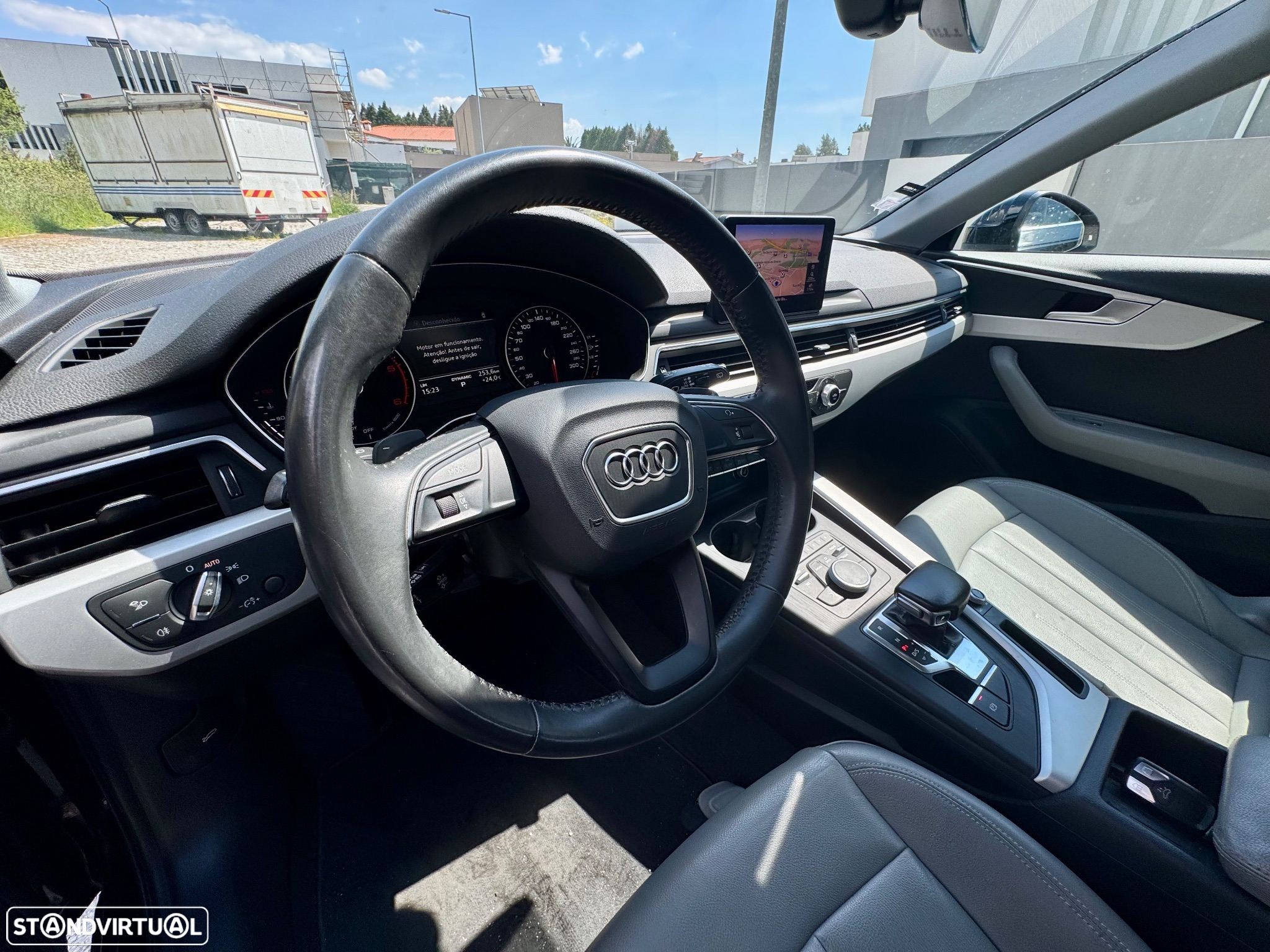 Audi A4 Avant 35 TDI S tronic - 5