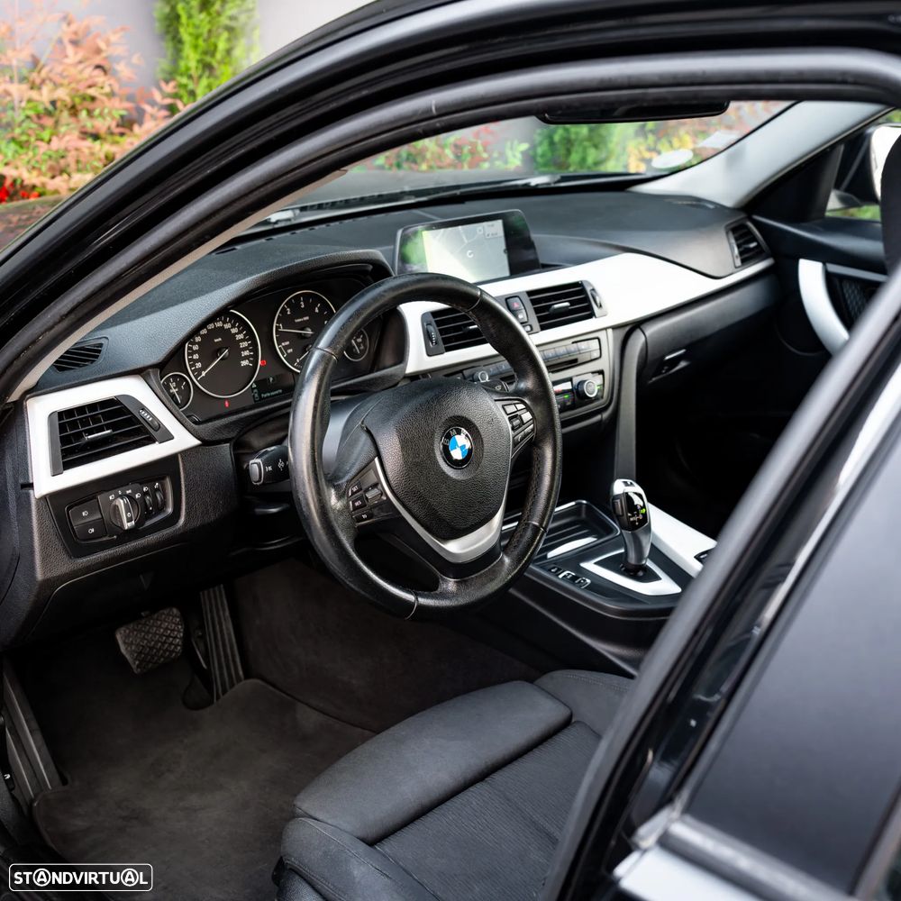 BMW 320 d Aut. Sport Line - 6