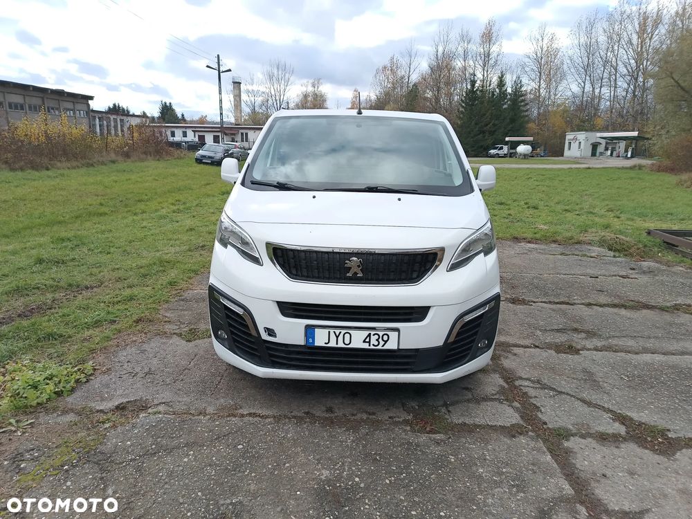 Peugeot EXPERT 2.0 Hdi 122 kM manual, 2016 rok WEBASTO paka jak NOWA Stan bardzo dobry!!KAMERA COFANIA - 2