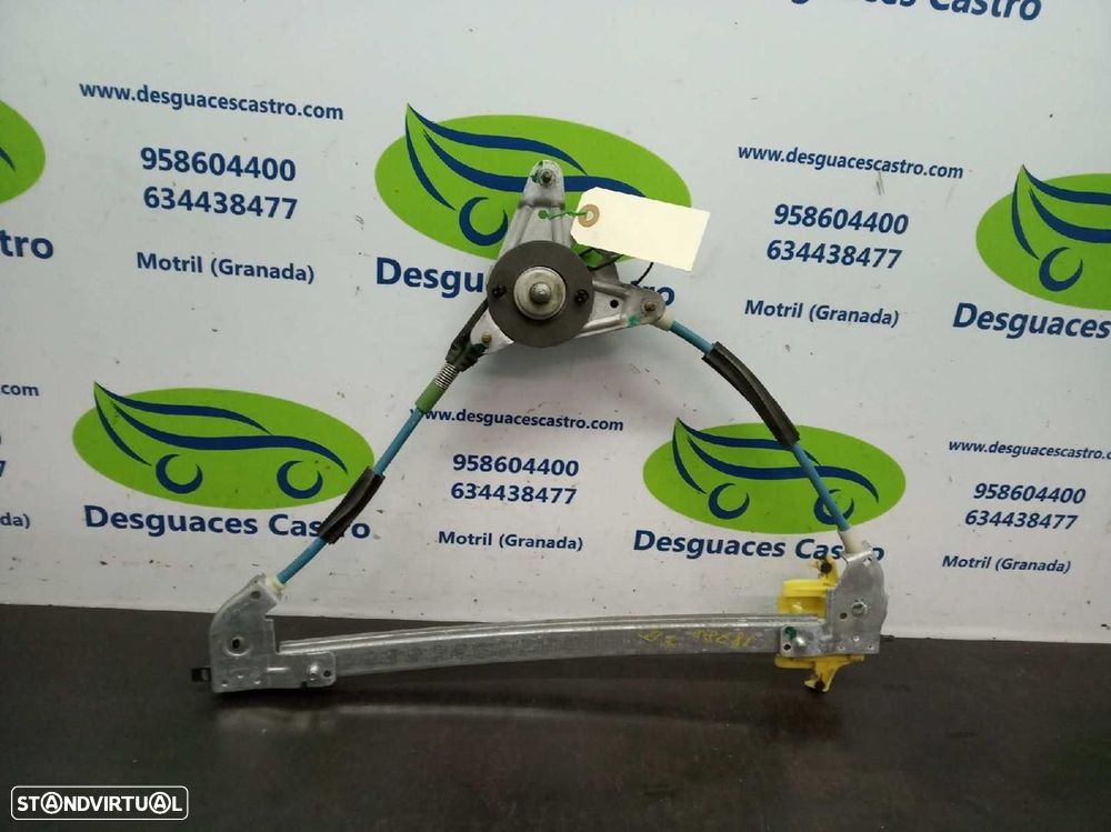 ELEVADOR DE VIDRO TRASEIRO ESQUERDO CITROEN XSARA PICASSO 2004 -9631473180 - 2