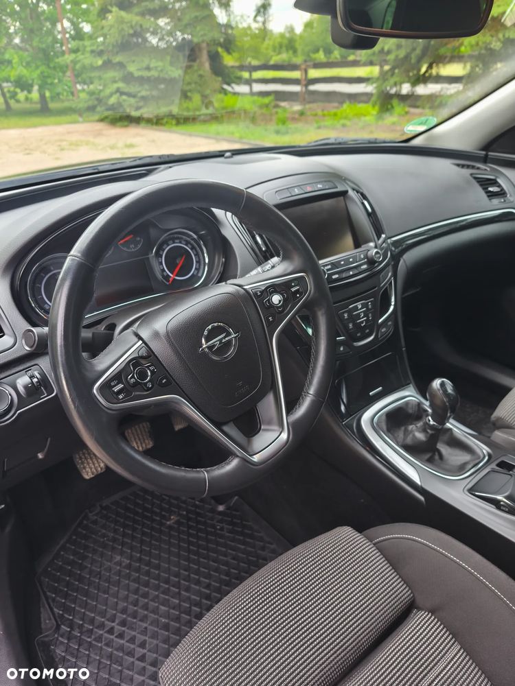 Opel Insignia 2.0 CDTI ecoFLEX Start/Stop Business Edition - 26