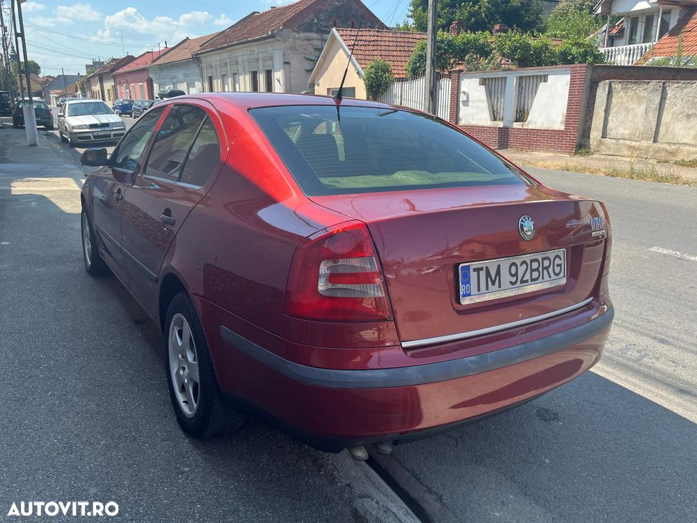 Skoda Octavia 1.9TDI Classic - 3