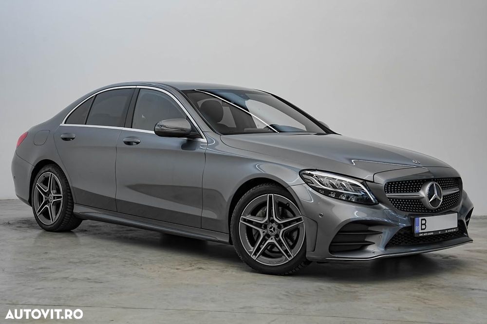Mercedes-Benz C - 3