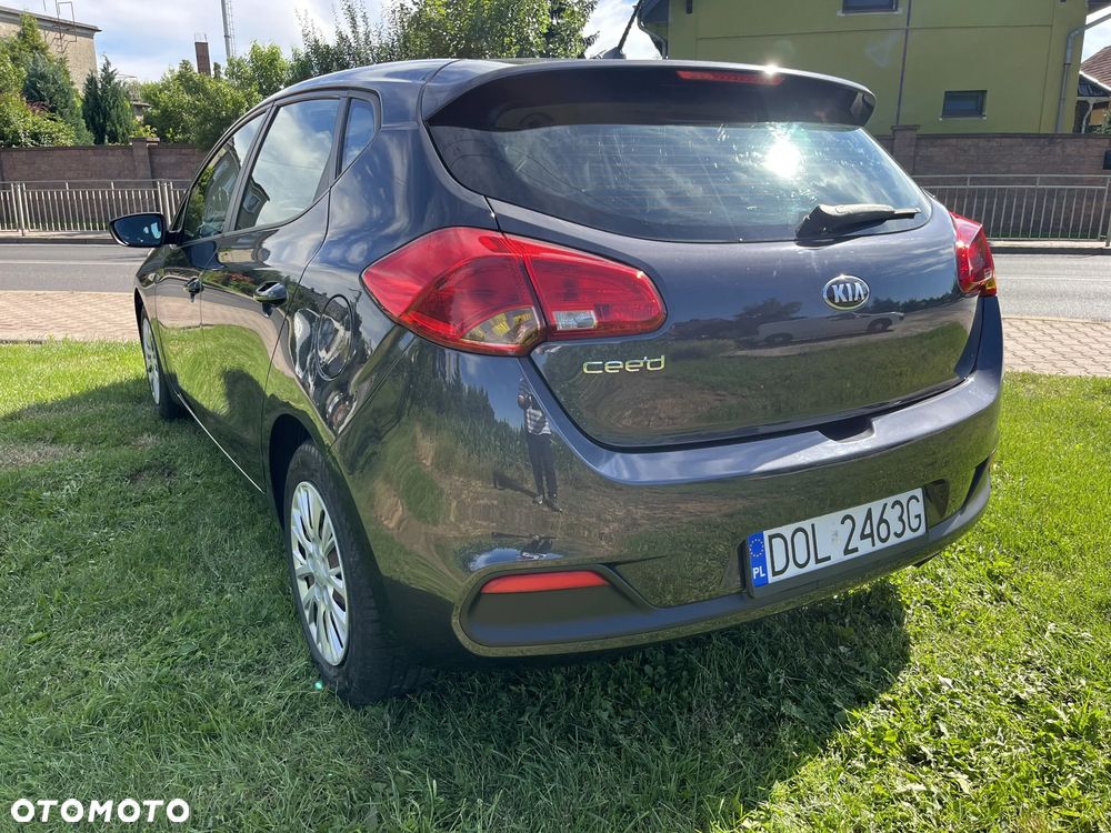 Kia Ceed 1.4 CVVT Attract plus - 5