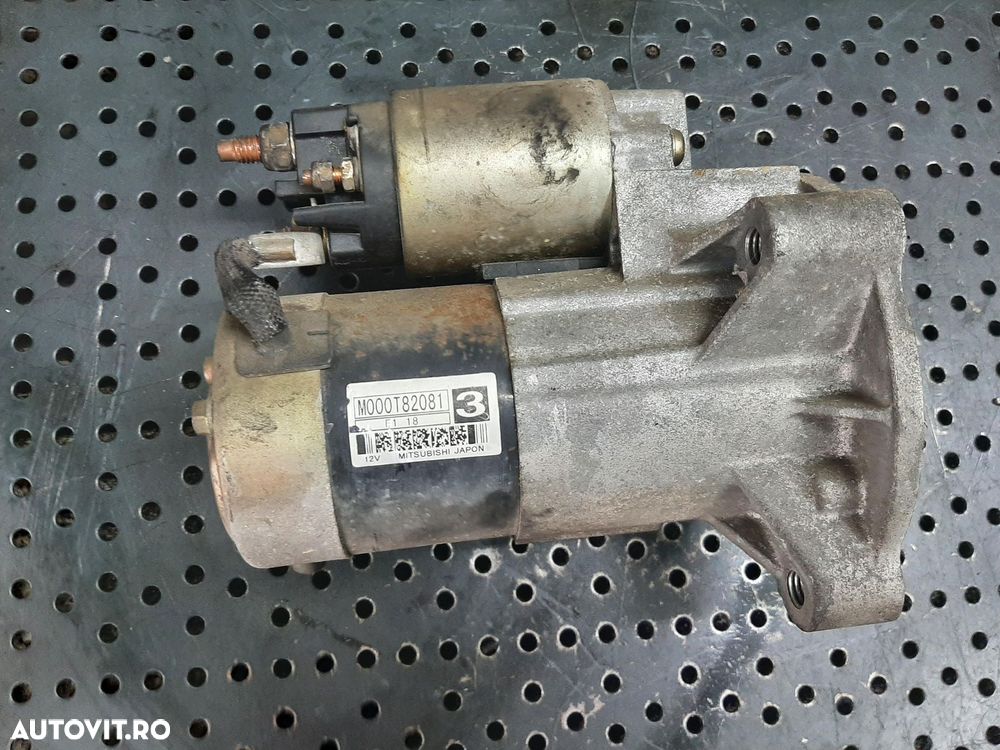 electromotor 1.8 b citroen c4 xsara lancia phedra m000t82081 - 1