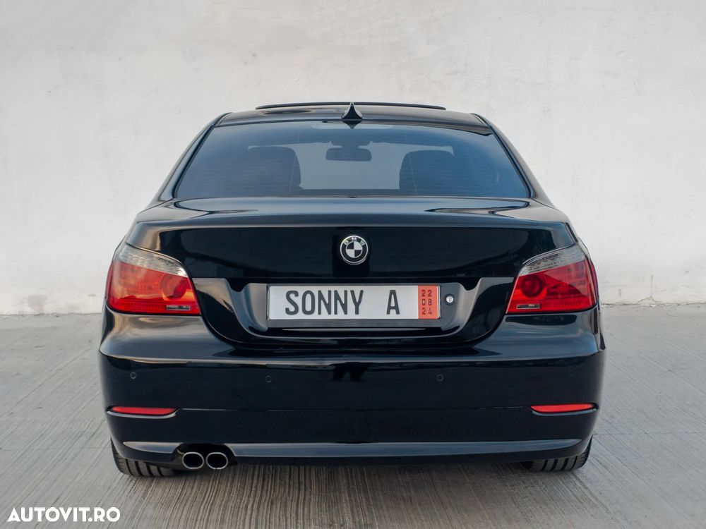 BMW Seria 5 525d Aut. Edition Exclusive - 6