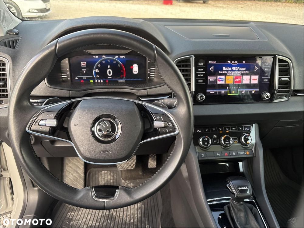 Skoda Karoq 1.5 TSI ACT Style DSG - 12