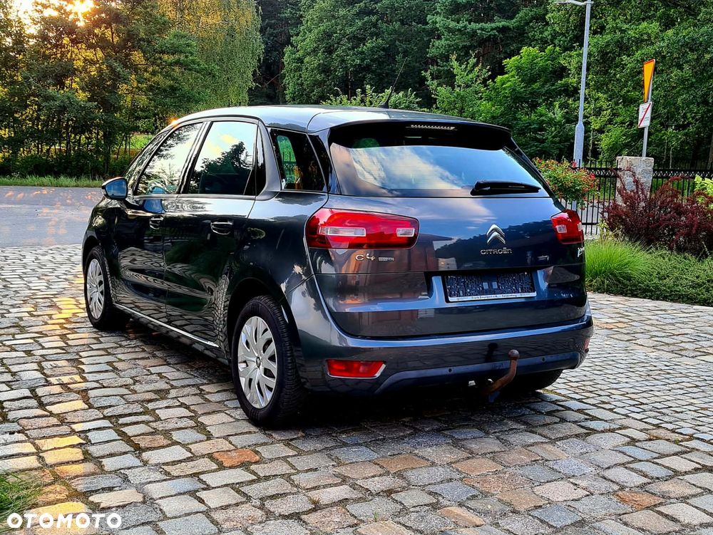Citroën C4 Picasso - 5