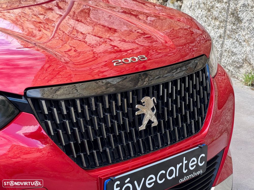 Peugeot 2008 1.2 PureTech GT Line - 50