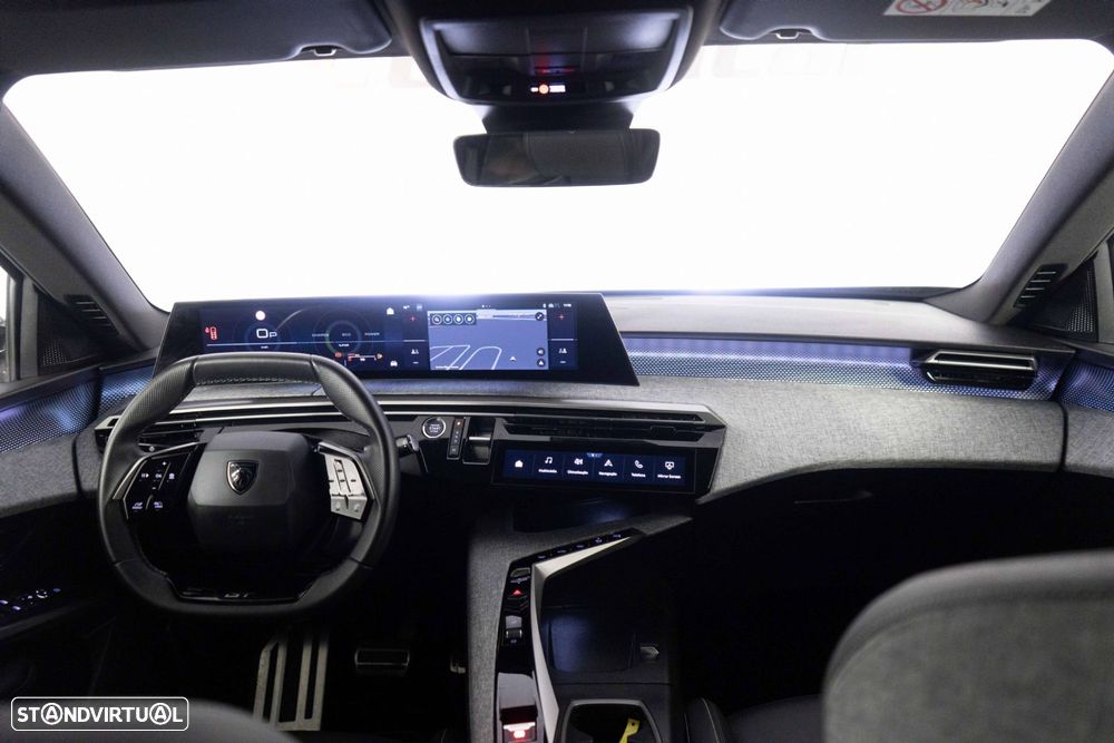 Peugeot 5008 1.2 Hybrid GT e-DCS6 - 25