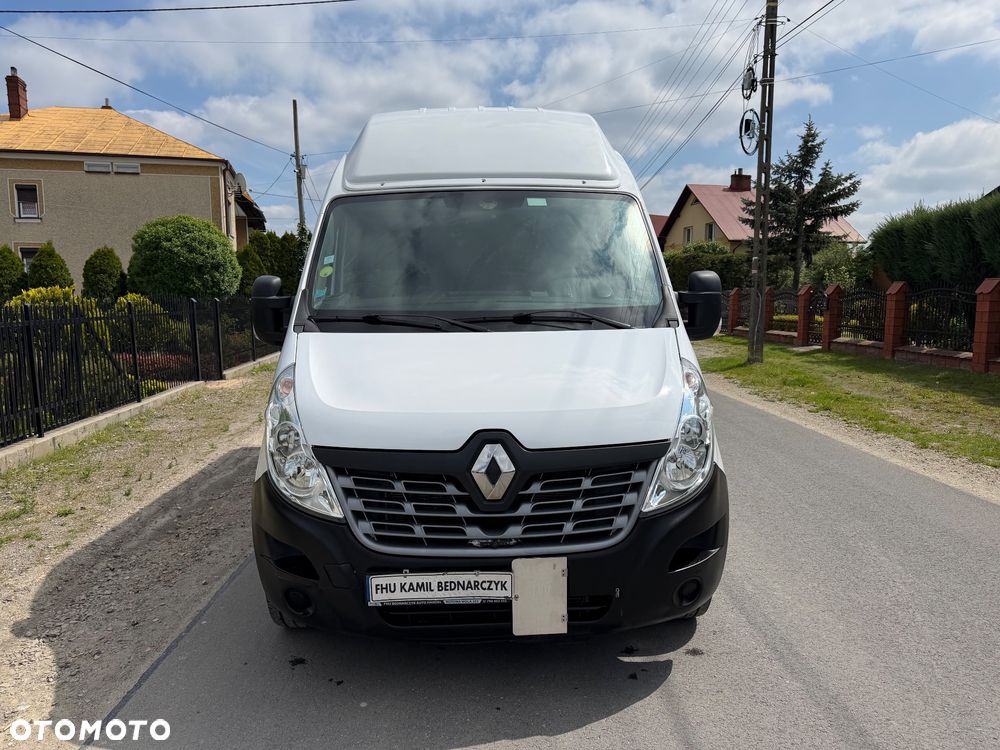 Renault Master 2.3 130 L2H3 ! Klima ! Z Francji - 2
