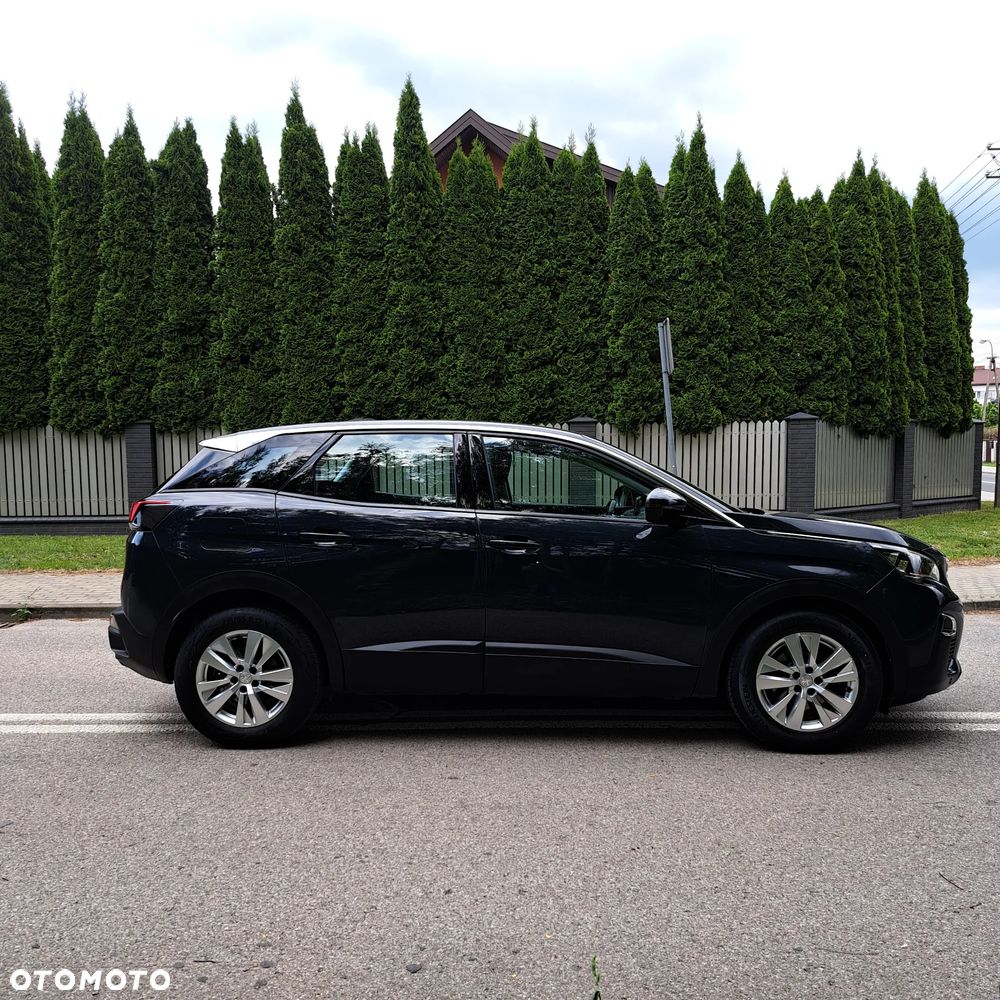 Peugeot 3008 1.2 PureTech Active S&S - 4