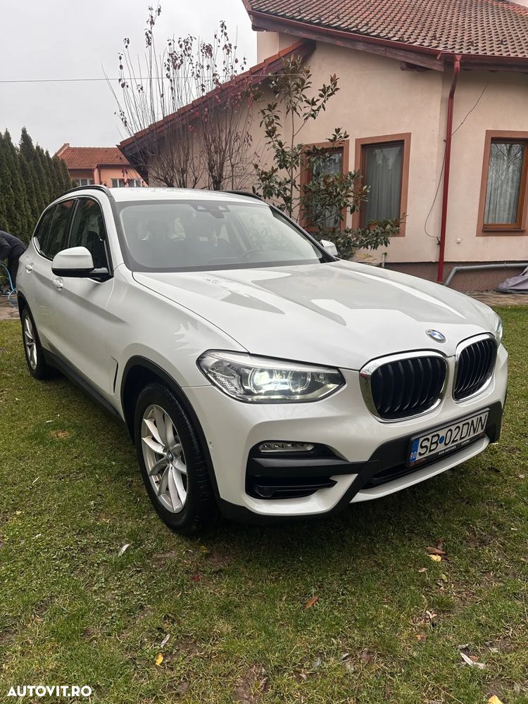 BMW X3 xDrive20d Aut. - 3