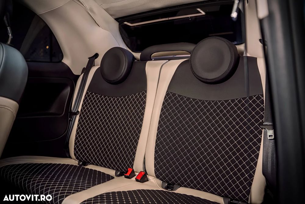 Fiat 500 MHEV 1.0 Dolcevita - 16