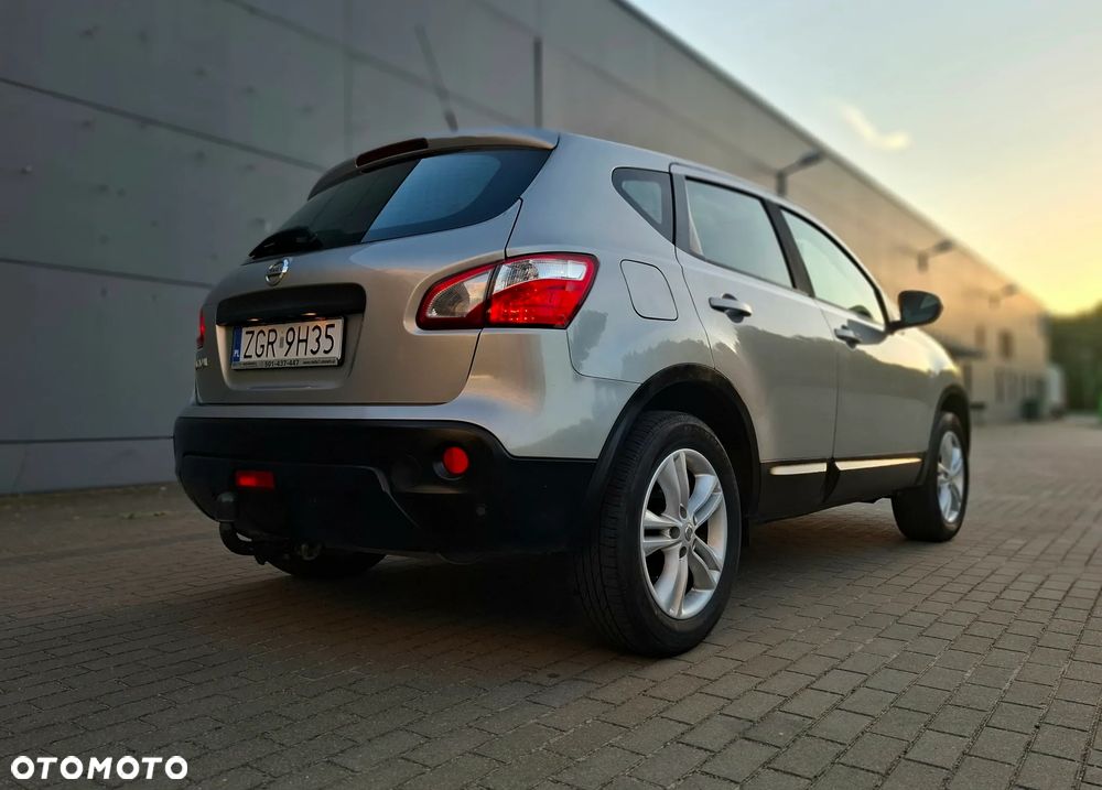 Nissan Qashqai 1.6 acenta - 12