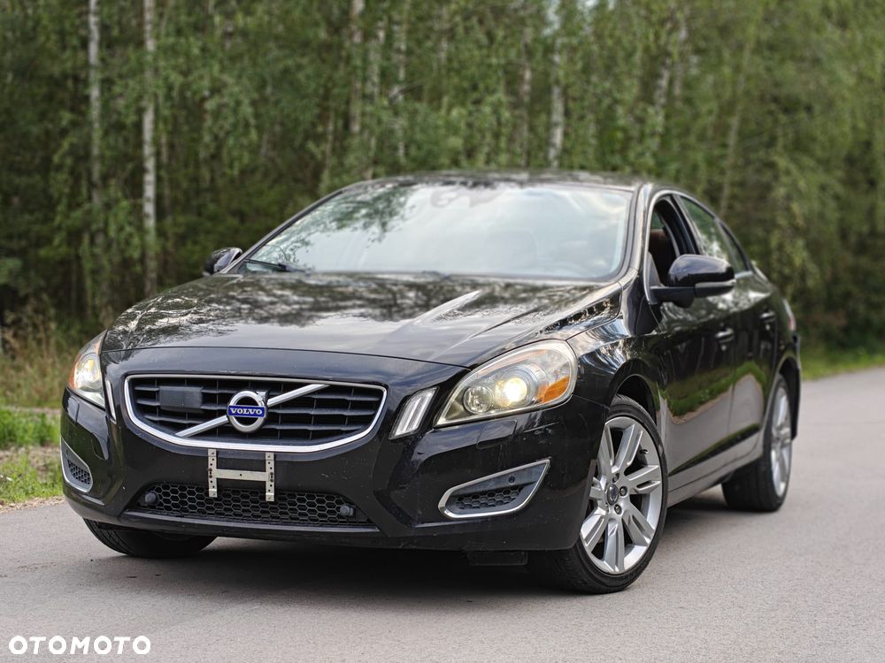 Volvo S60 T6 AWD Geartronic RDesign - 16