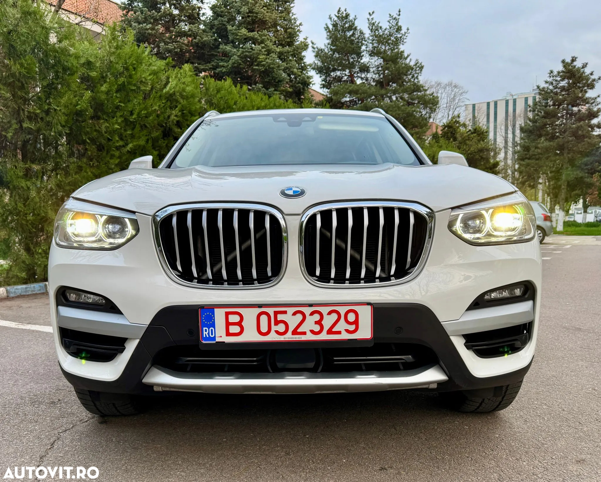 BMW X3 xDrive20d Aut. Luxury Line - 3