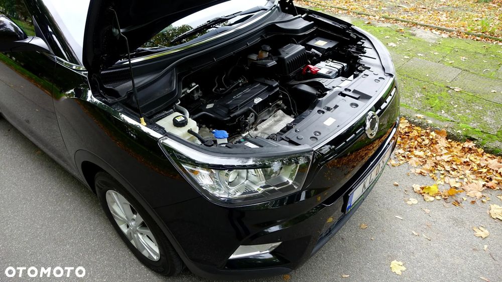 SsangYong/KGM Tivoli - 37
