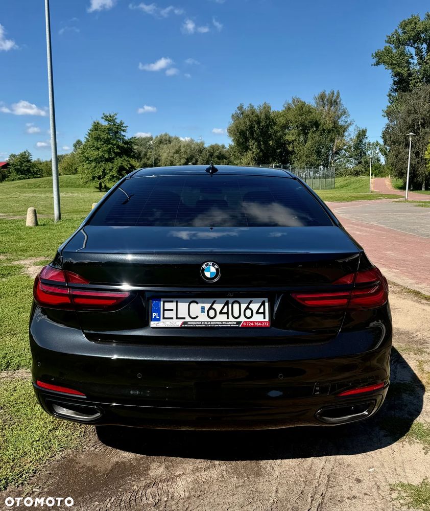 BMW Seria 7 730d - 10