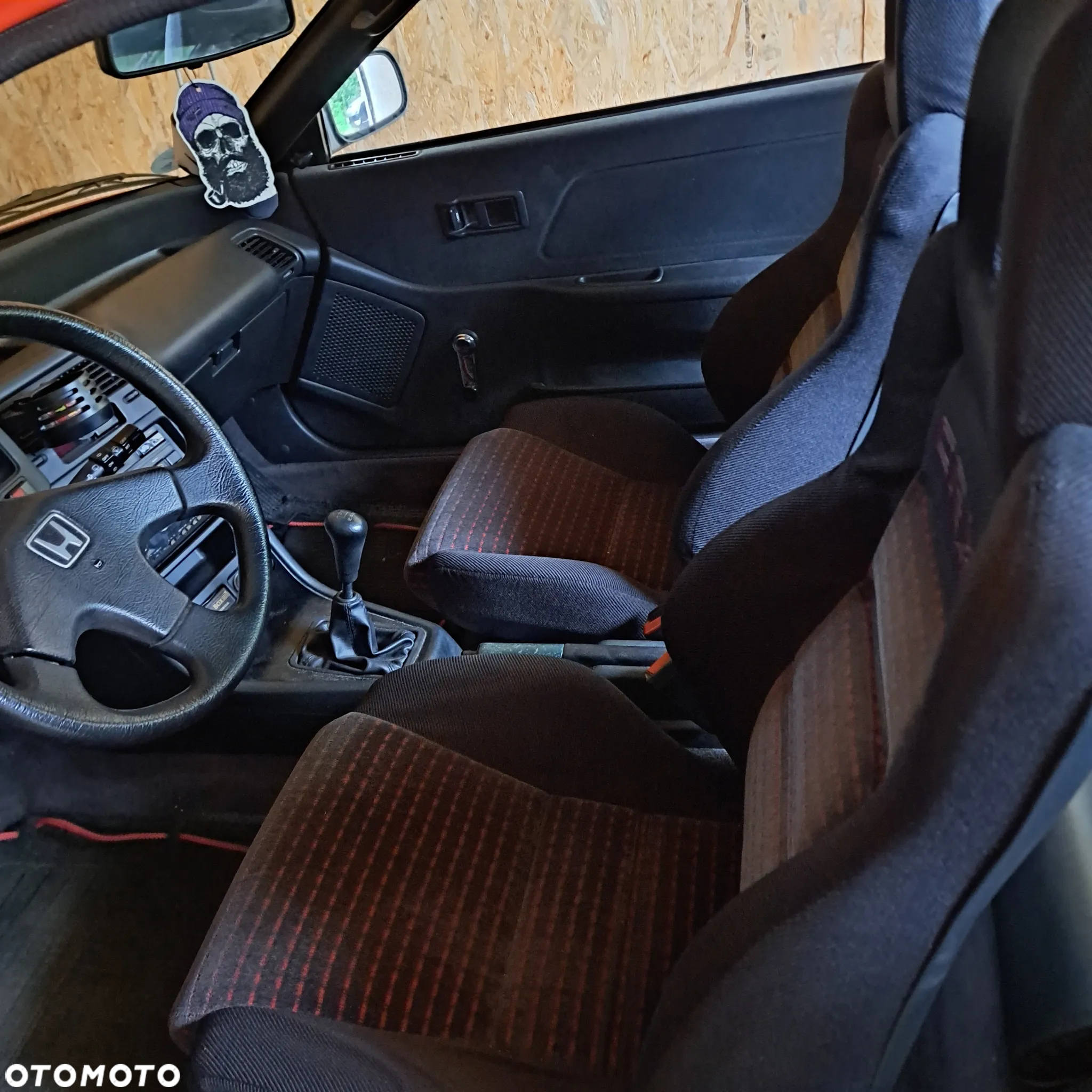 Honda CRX 1.6 16v - 13