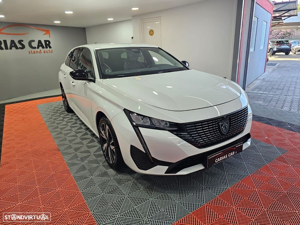 Peugeot 308 1.2 PureTech Allure Pack EAT8 - 3