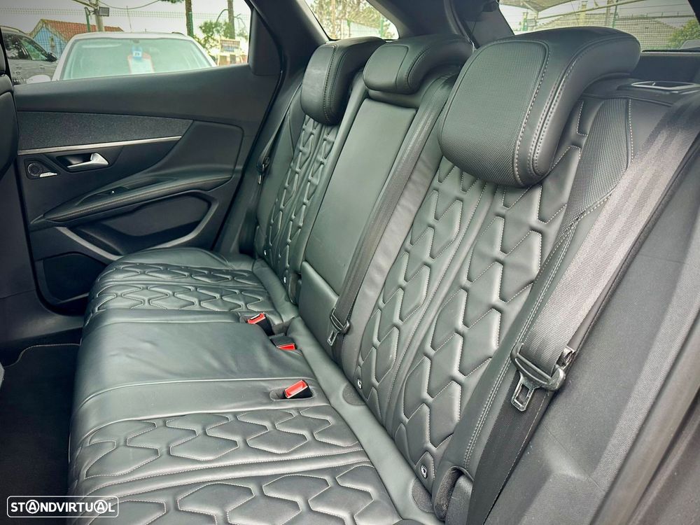 Peugeot 3008 1.6 BlueHDi Allure EAT6 - 13