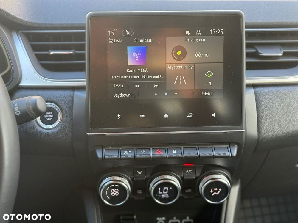 Renault Captur 1.3 TCe mHEV Intens EDC - 27