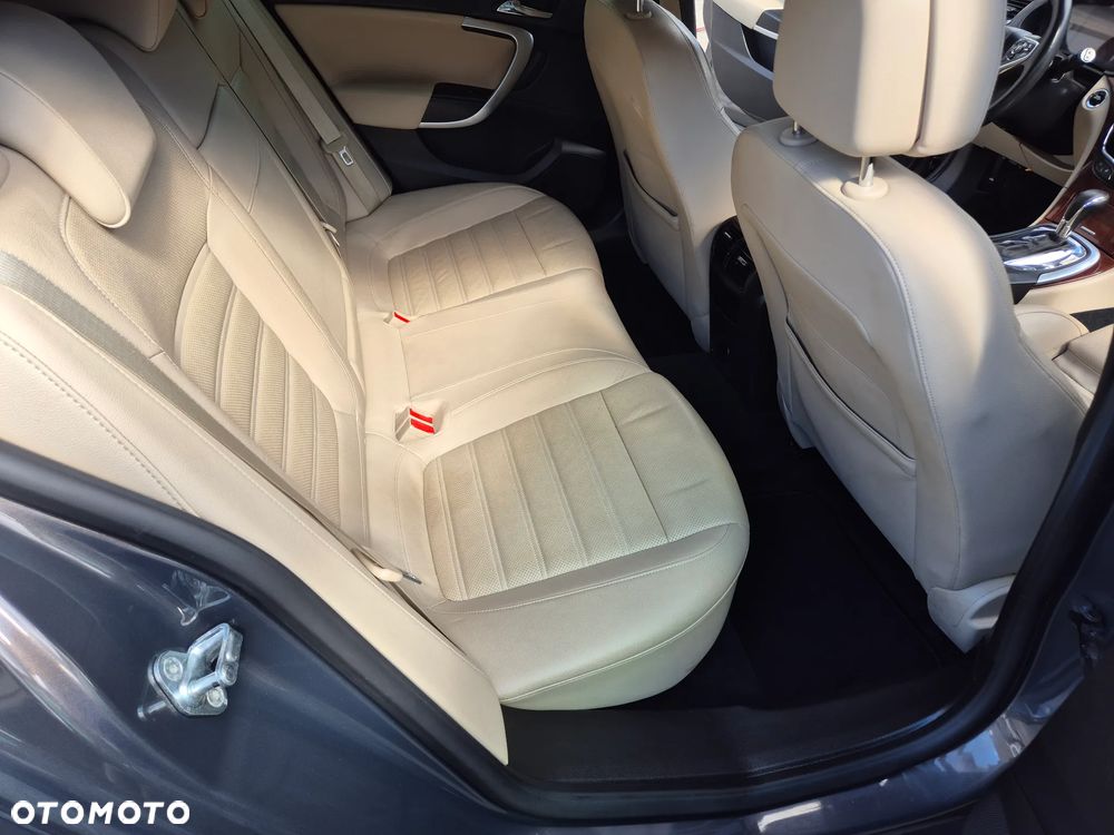 Opel Insignia 2.0 CDTI Automatik Design Edition - 13
