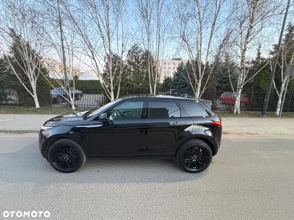 Land Rover Range Rover Evoque 2.0 P200 mHEV R-Dynamic - 11