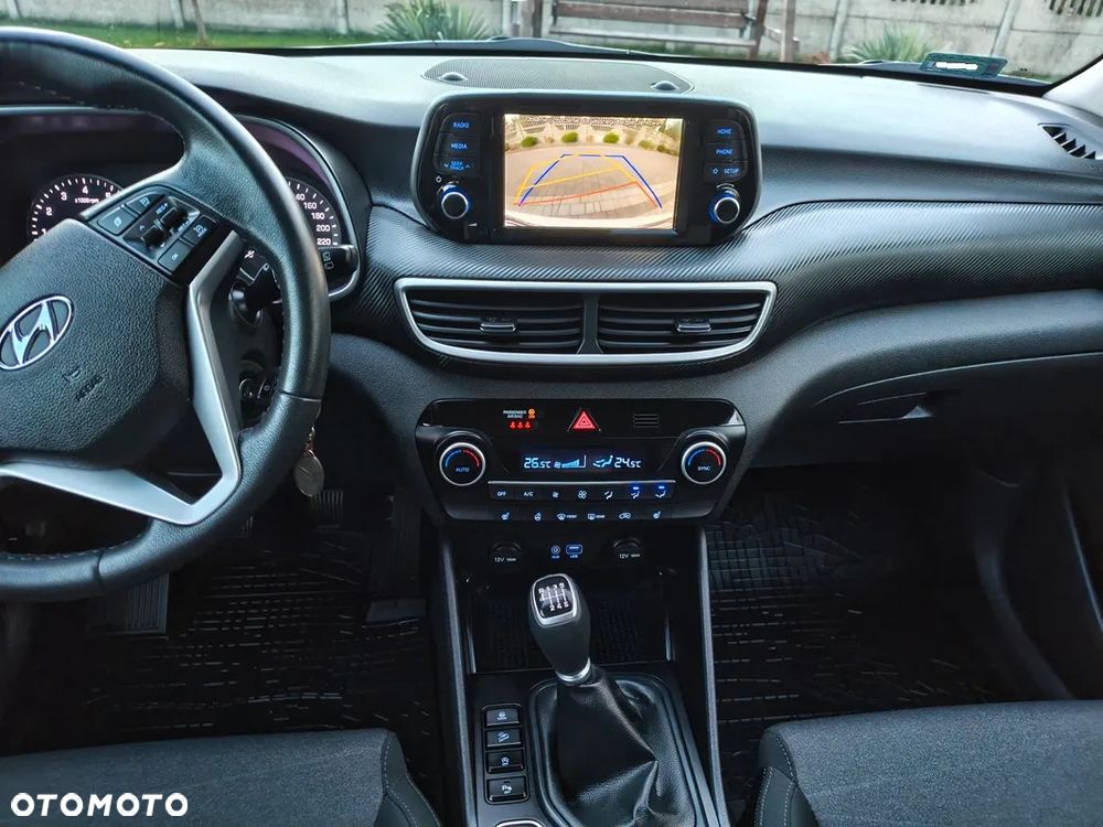 Hyundai Tucson 1.6 GDi Style 2WD - 18