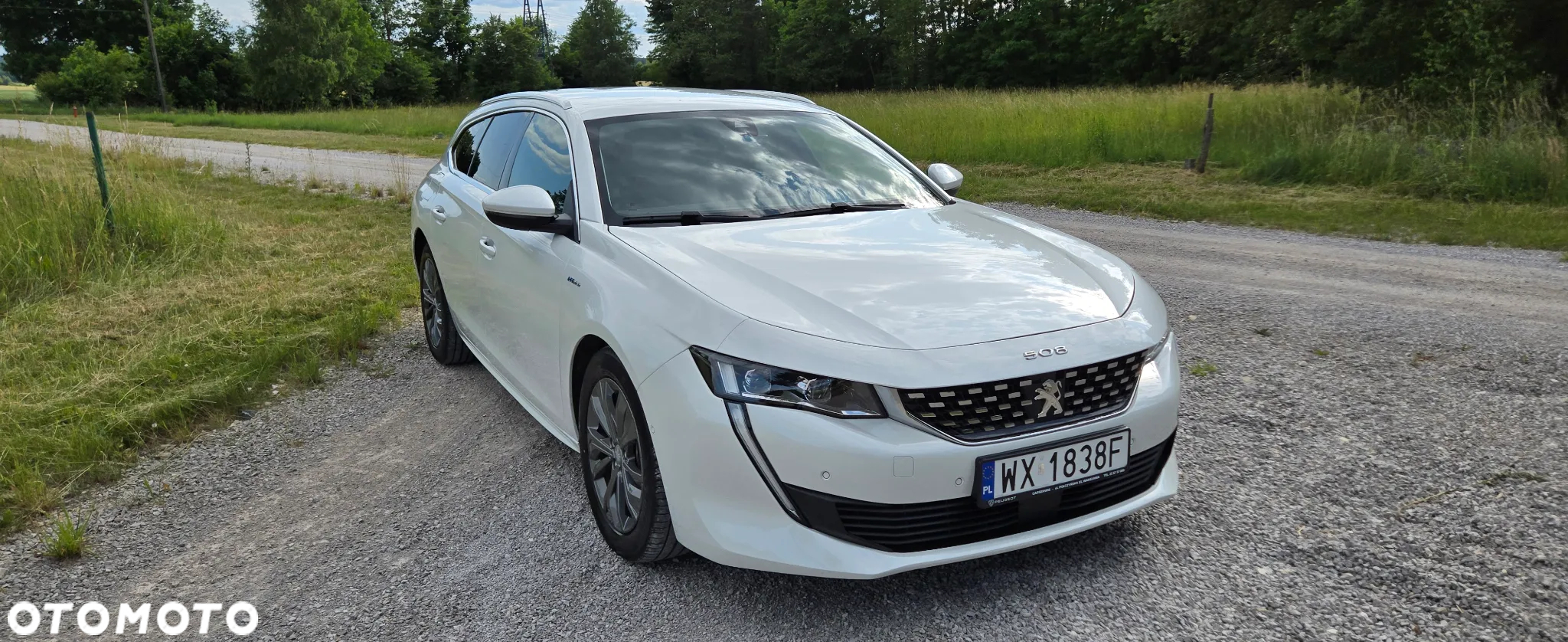 Peugeot 508 - 13