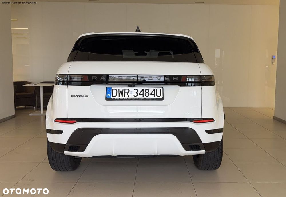 Land Rover Range Rover Evoque - 7
