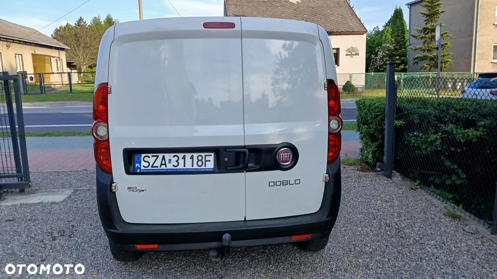 Fiat Doblo 1.3 Multijet 16V Dynamic - 7