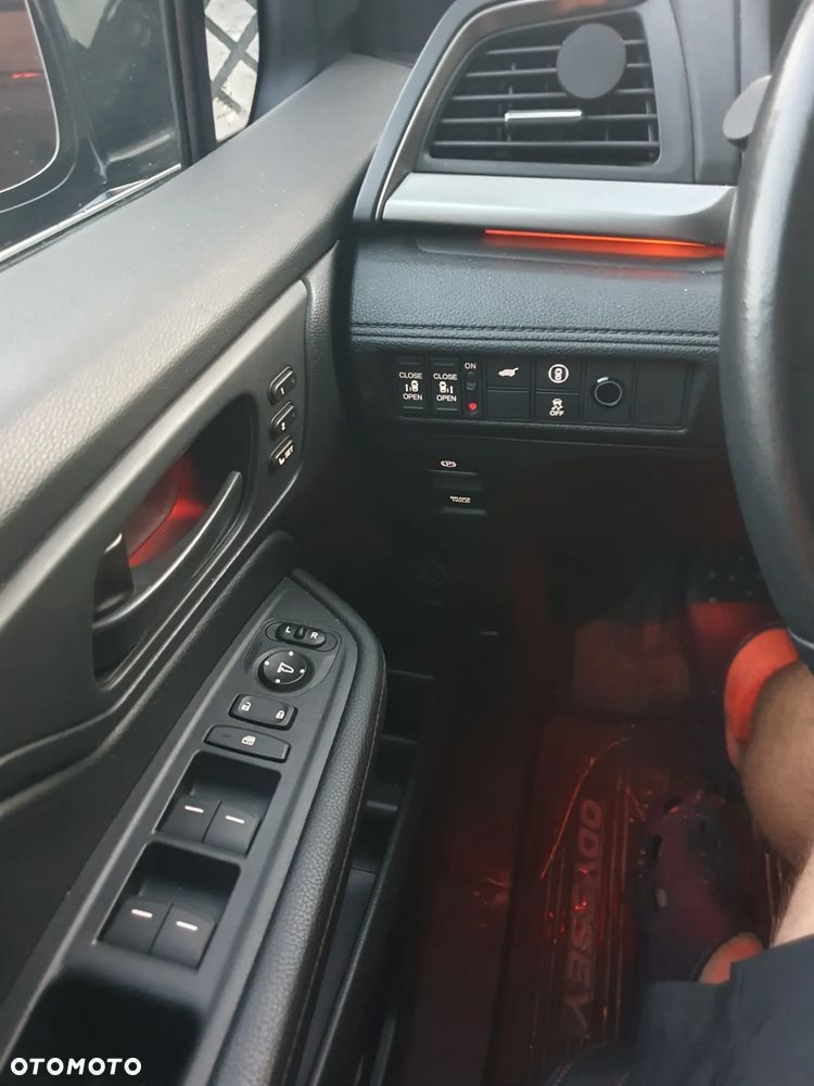 Honda Odyssey - 8