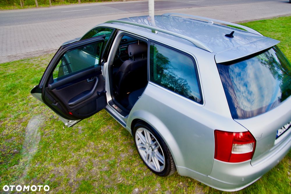 Audi A4 Avant 1.9 TDI - 13
