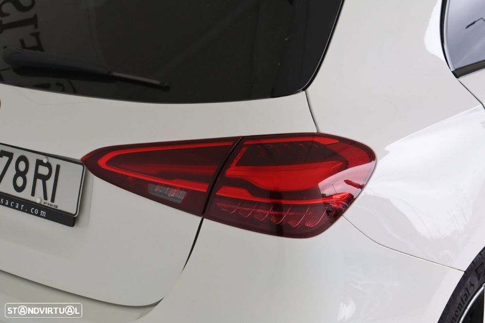 Mercedes-Benz A 180 d AMG Line Aut. - 9