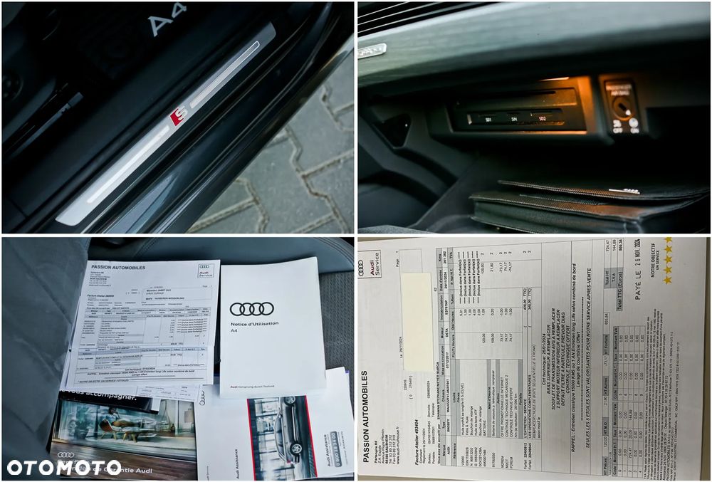 Audi A4 Avant 2.0 TDI S tronic quattro sport - 37